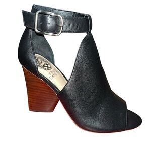 Vince Camuto ADAREN Peep Toe Size 6.5 M